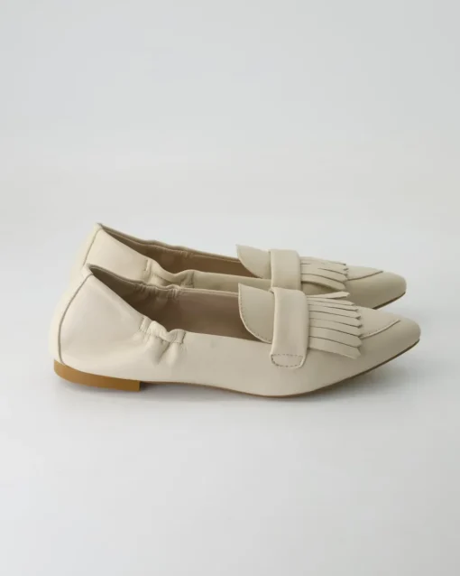 Fiona Ballerinas in Beige