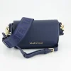 Flap Bag Miramar Handtasche in Blau