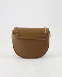 Flap Bag Tonga Handtasche in Braun