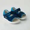 FLOW Sandalen in Blau