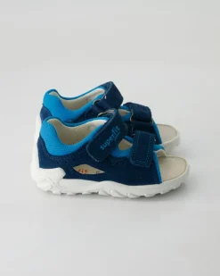 FLOW Sandalen in Blau