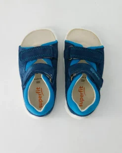 FLOW Sandalen in Blau