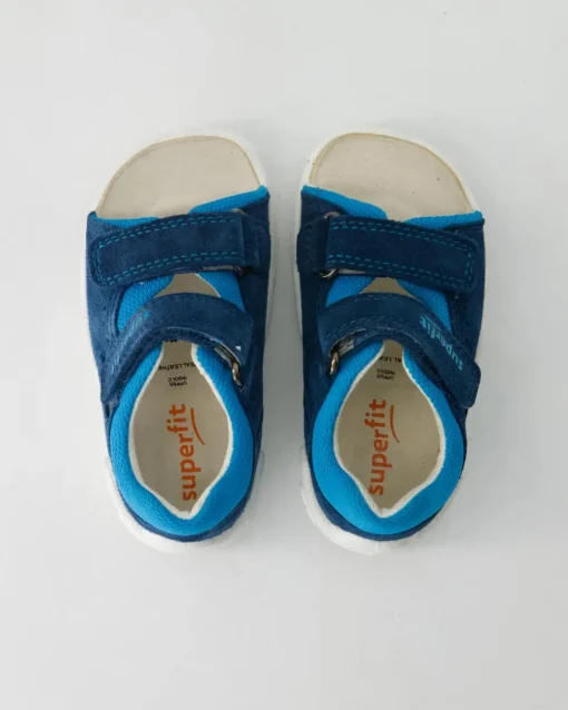 FLOW Sandalen in Blau