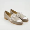 F728M-502 Slipper in Beige
