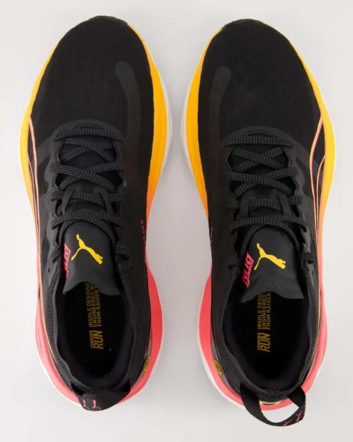 ForeverRun NITRO Sportschuhe in Schwarz