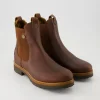 Francesca Igloo B5 Chelsea Boots in Braun