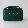 Francy Flap Shoulder Bag Umhängetasche in Grün