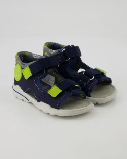 FRANKY Sandalen in Blau