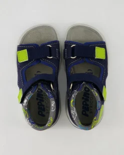 FRANKY Sandalen in Blau