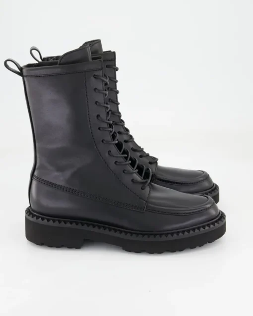 FREDA Stiefeletten in Schwarz