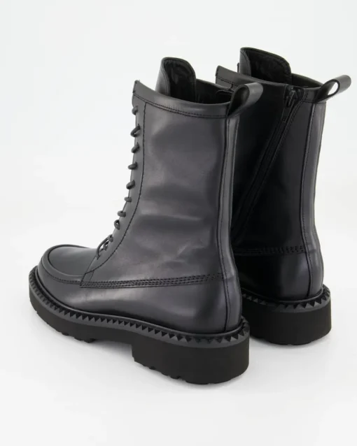 FREDA Stiefeletten in Schwarz