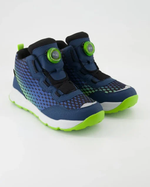 FREE R Halbschuhe in Blau