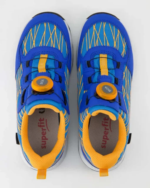 FREE RIDE Halbschuhe in Blau