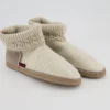 FREIBURG Hausschuhe in Beige