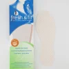 Fresh & Fit Einlegesohlen in Weiß
