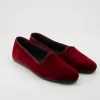 Frida Slipper in Bordeaux