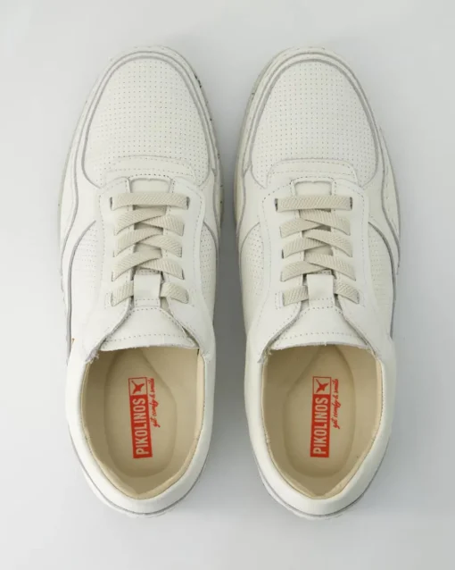 FUENCARRAL Sneaker in Weiß