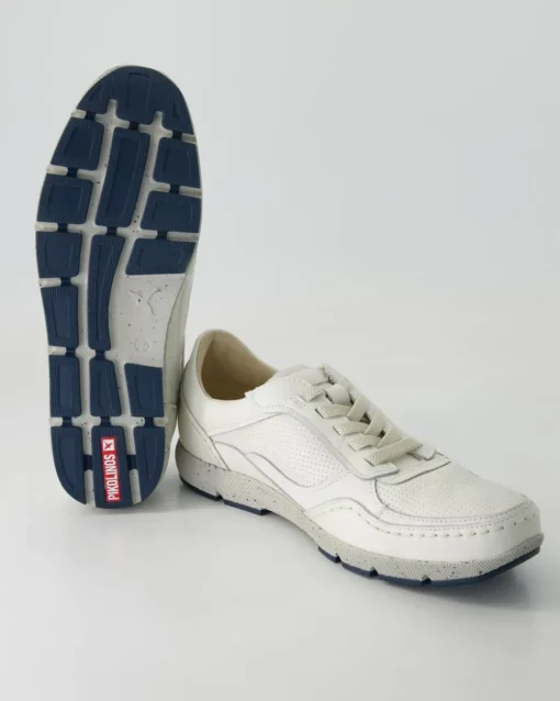 FUENCARRAL Sneaker in Weiß