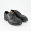 53FWA06-120-100 Schnürschuhe in Schwarz