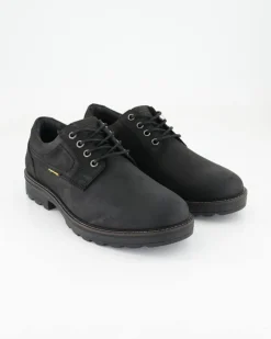 53FWA03-350-100 Schnürschuhe in Schwarz