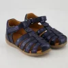 G2150170-5 Sandalen in Blau