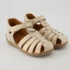 G2150170-3 Sandalen in Gold