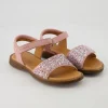 G3150249-3 Sandalen in Pink