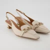 G9512 Slingpumps in Beige