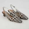 G9510 Slingpumps in Mehrfarbig