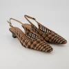 G9510 Slingpumps in Mehrfarbig