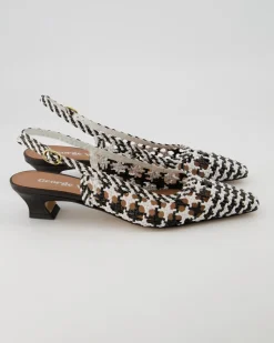 G9510 Slingpumps in Mehrfarbig