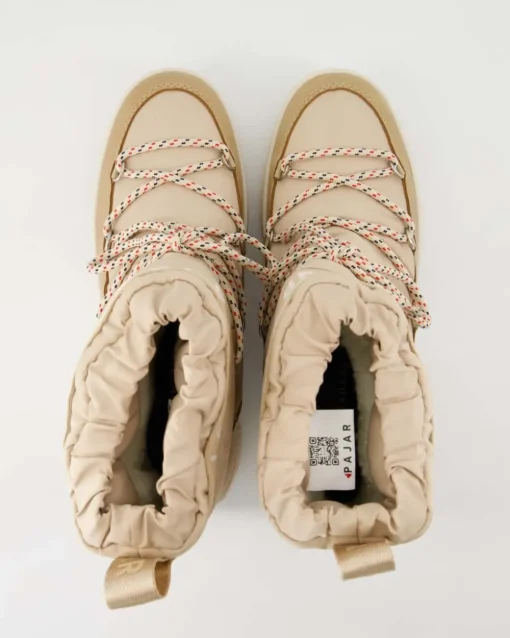 GALAXY Winterstiefel in Beige