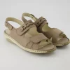 Garda Sandalen in Beige
