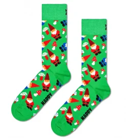 Garden Gnome Sock Socken in Mehrfarbig