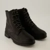 Gela Winterstiefel in Schwarz