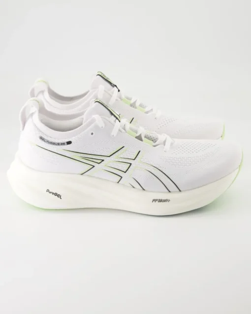 GEL-Nimbus 26 Sportschuhe in Weiß
