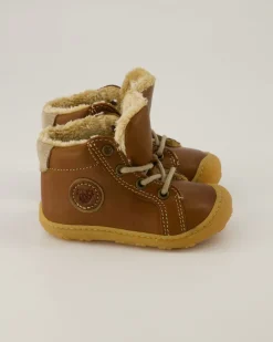 GEORGIE Lauflernschuhe in Braun