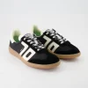 GHOST 21 Sneaker in Schwarz