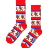 Gingerbread Stripe Sock Socken in Mehrfarbig