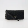 Giully Xbody Flap Portemonnaie in Schwarz