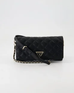 Giully Xbody Flap Portemonnaie in Schwarz