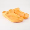 Gizeh EVA Zehentrenner in Orange