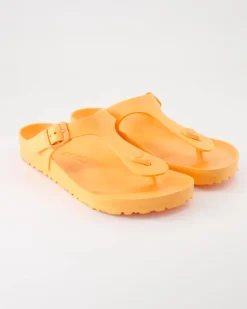 Gizeh EVA Zehentrenner in Orange