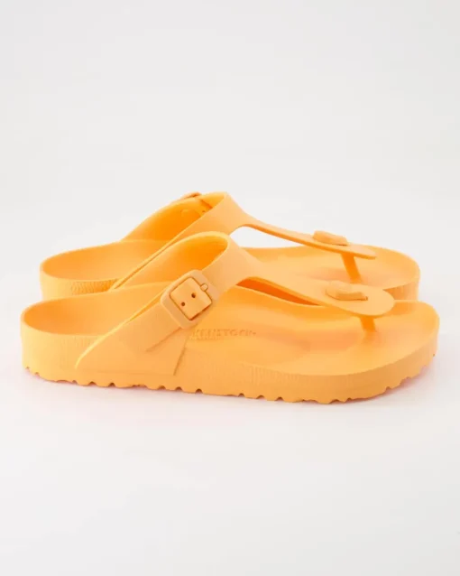 Gizeh EVA Zehentrenner in Orange