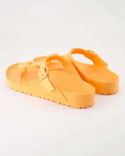 Gizeh EVA Zehentrenner in Orange