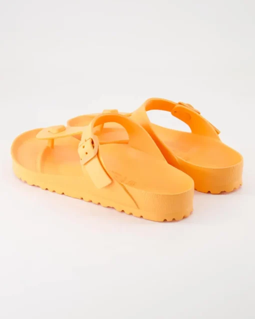 Gizeh EVA Zehentrenner in Orange