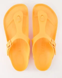 Gizeh EVA Zehentrenner in Orange