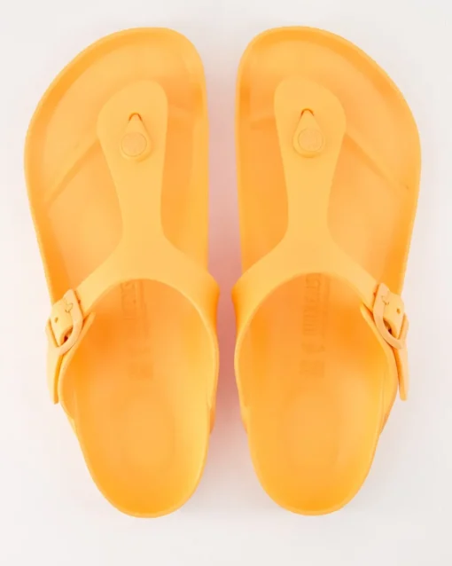 Gizeh EVA Zehentrenner in Orange
