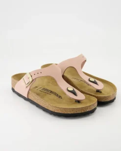 Gizeh Zehentrenner in Rosa