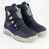 GLACIER Winterstiefel in Blau